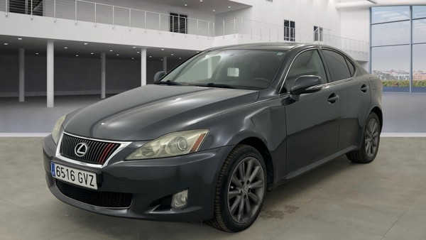 Lexus Is diesel — 1/8