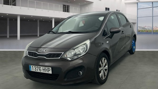 Kia Rio — 1/8