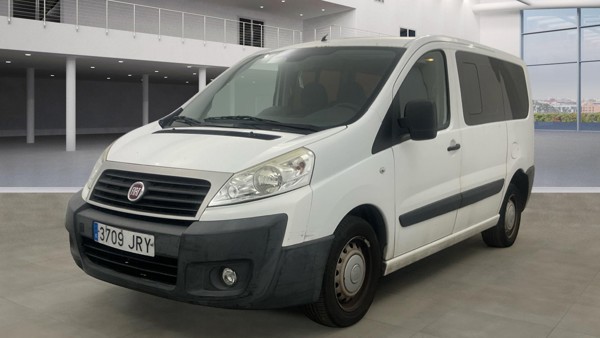Fiat Scudo combi diesel — 1/8