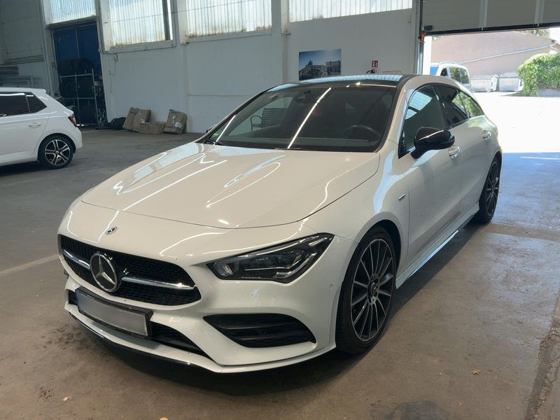 Mercedes-Benz CLA-Klasse CLA 200 Shooting Brake — фото 1