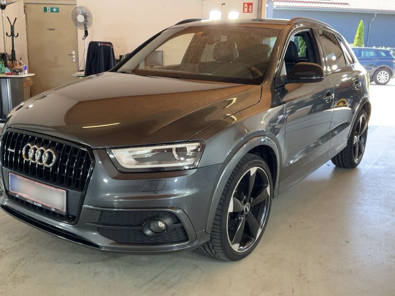 Audi Q3 2.0 TDI — 1/8