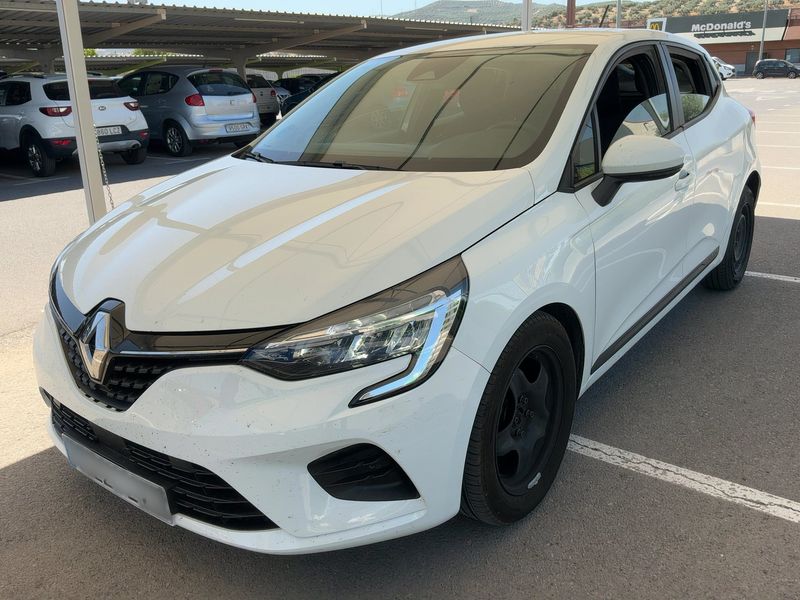 Renault Clio 1.0 TCe — 1/8