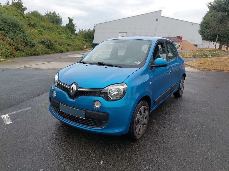 Renault Twingo 1.0 SCe Arranque/Parada — 1/8
