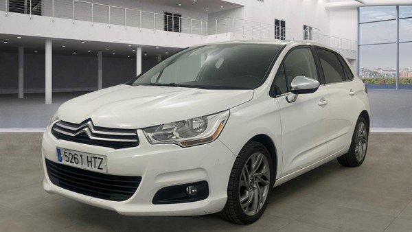 Citroen C4 diesel — 1/8