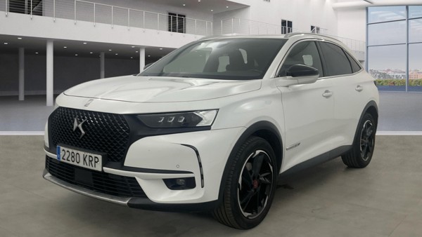 Ds Ds7 crossback — 1/8