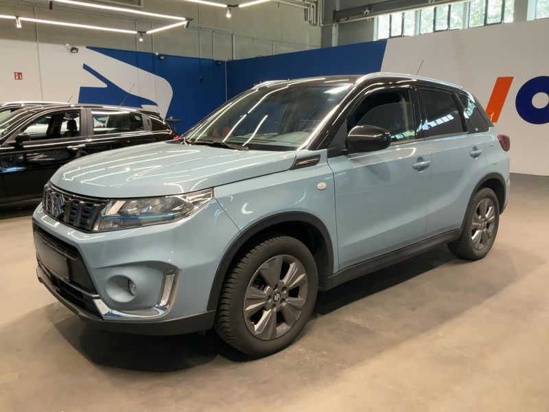 Suzuki Vitara 1.5 Dualjet Hybrid — 1/8