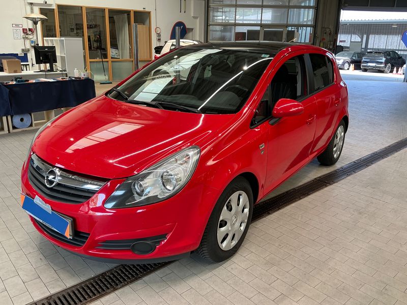 Opel Corsa 1.4 — 1/8