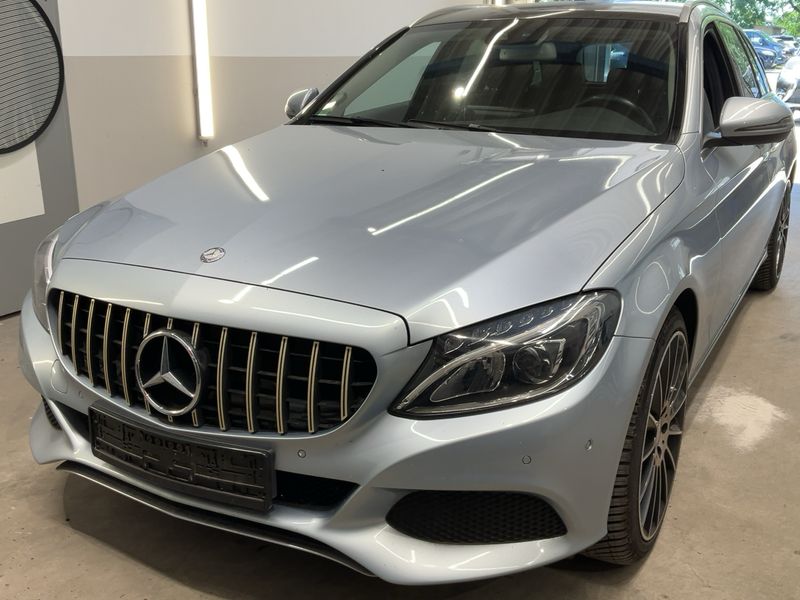 Mercedes-Benz C-Klasse C 220 d — фото 1