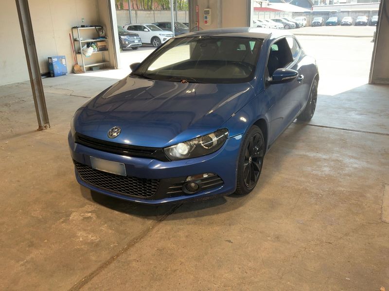 Volkswagen Scirocco 1.4 TSI — 1/8