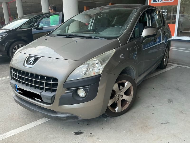 Peugeot 3008 1.6 HDi — 1/8