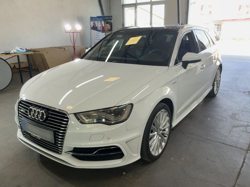 Audi A3 Sportback 1.4 TFSI e-tron — фото 1