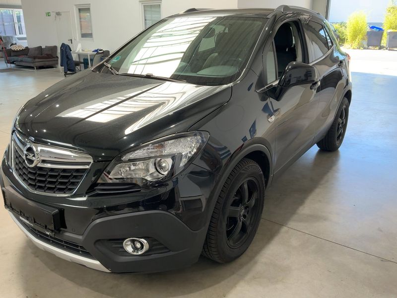 Opel Mokka 1.6 CDTI DPF — 1/8