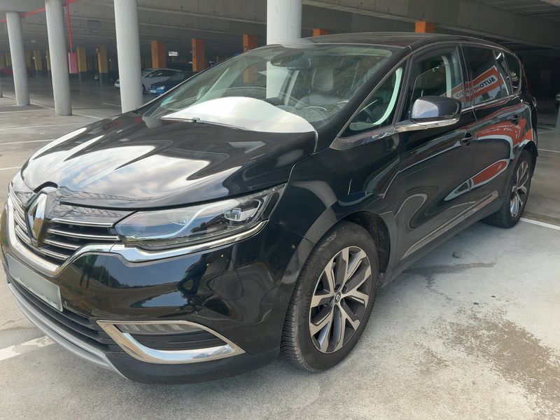 Renault Espace 1.6 dCi Energy — 1/8