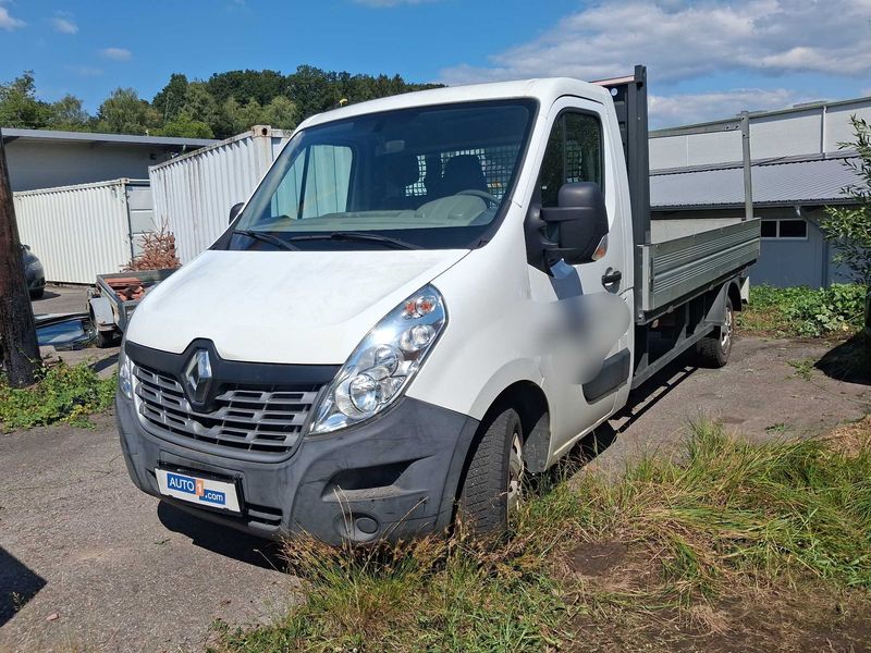 Renault Master 2.3 dCi Energy — фото 1
