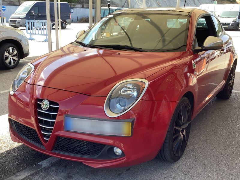 Alfa Romeo MiTo 1.4 Turbo — фото 1