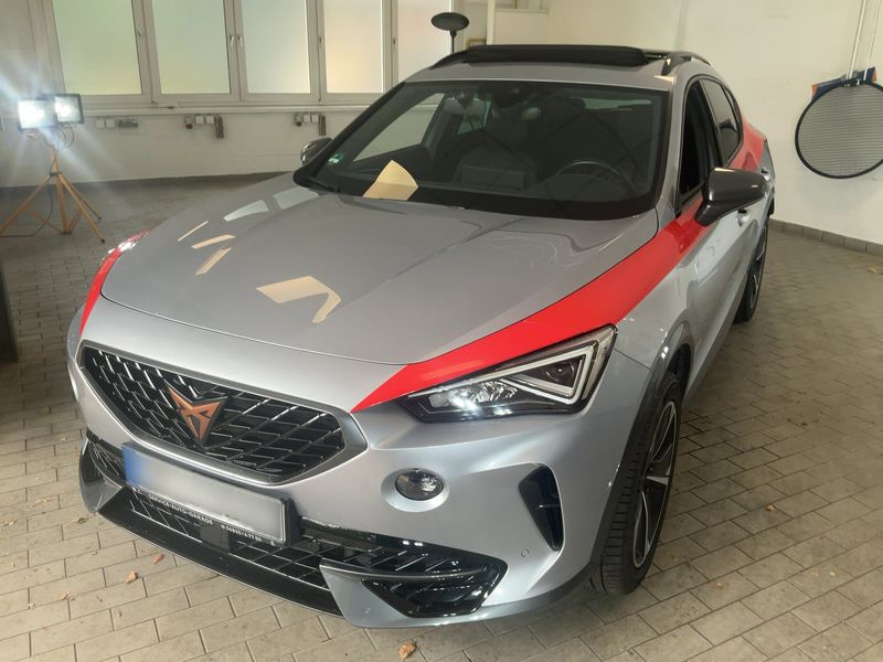 Cupra Formentor 2.0 TDI — 1/8