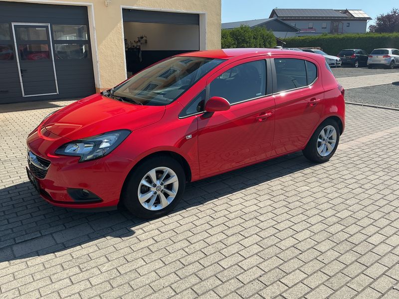 Opel Corsa 1.4 — 1/8