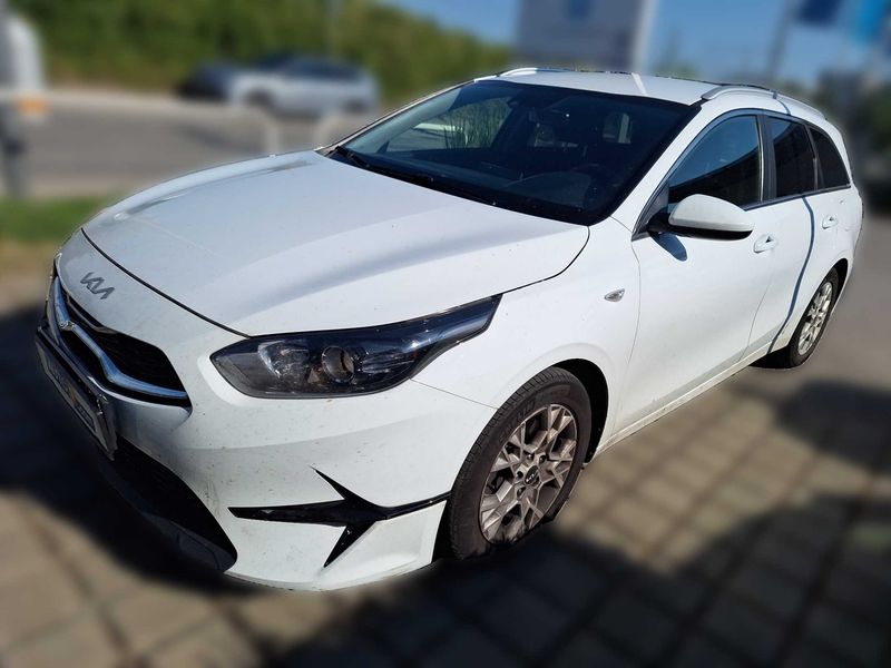 Kia cee'd 1.0 TGDI — фото 1
