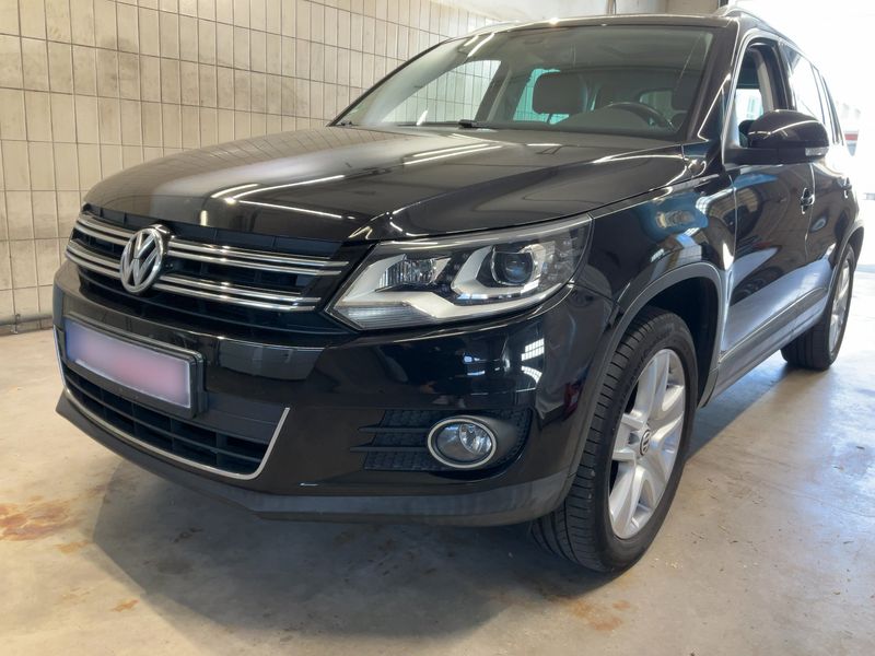 Volkswagen Tiguan 2.0 TDI — фото 1