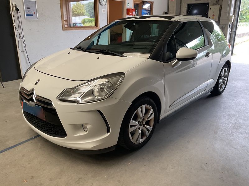 Citroen DS3 1.6 HDi — 1/8