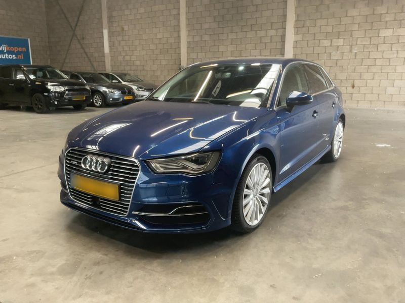 Audi A3 Sportback 1.4 TFSI e-tron — 1/8