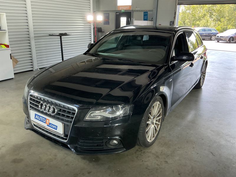 Audi A4 2.0 TDI — 1/8