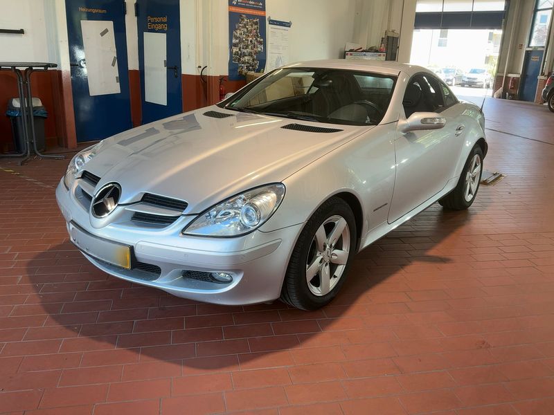 Mercedes-Benz SLK-Klasse SLK 200 Kompressor — фото 1