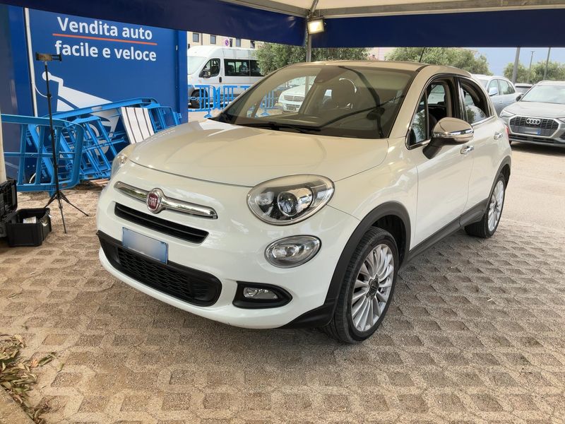 Fiat 500X 1.4 Turbo — фото 1