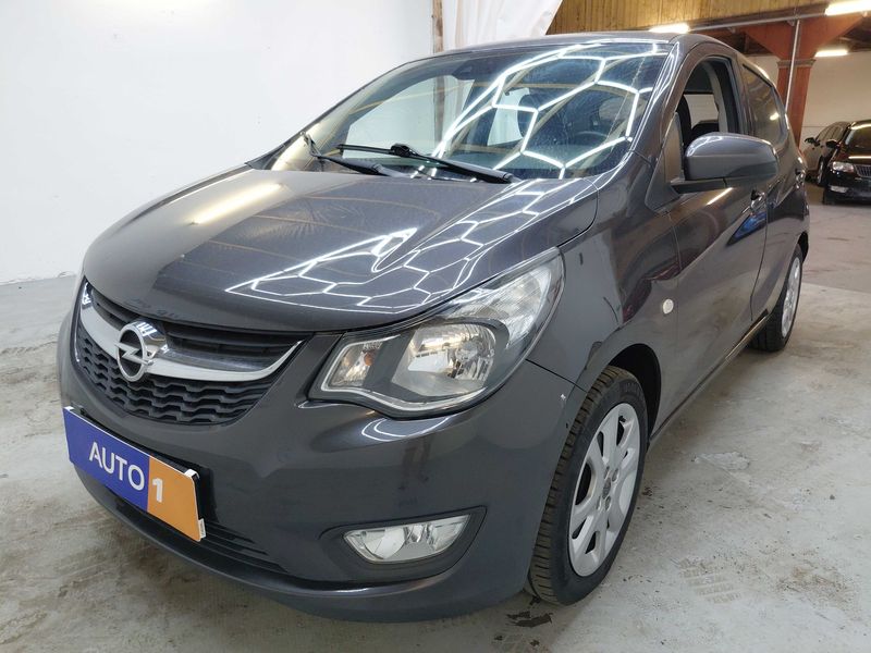 Opel Karl 1.0 — 1/8