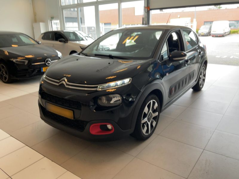 Citroen C3 1.2 PureTech — 1/8