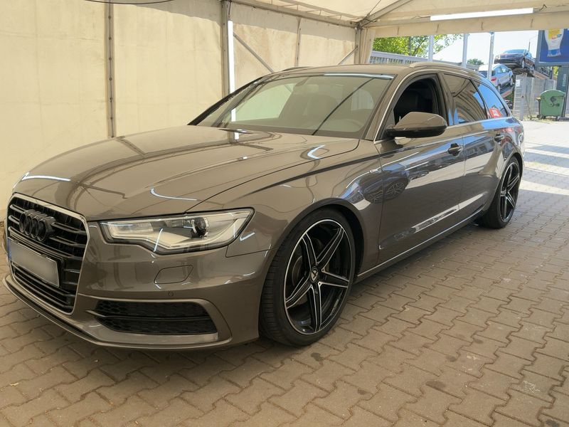 Audi A6 3.0 V6 TDI — 1/8