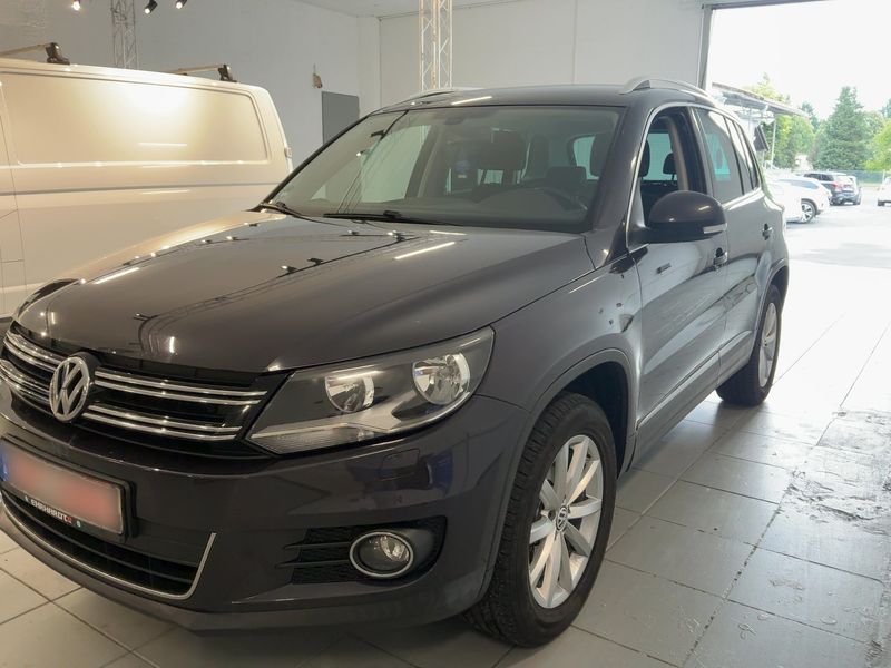 Volkswagen Tiguan 2.0 TDI — фото 1