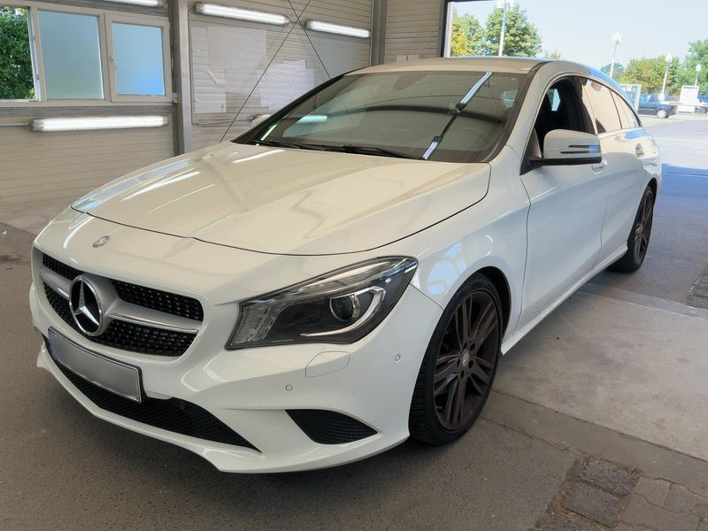 Mercedes-Benz CLA-Klasse CLA 180 Shooting Brake — фото 1