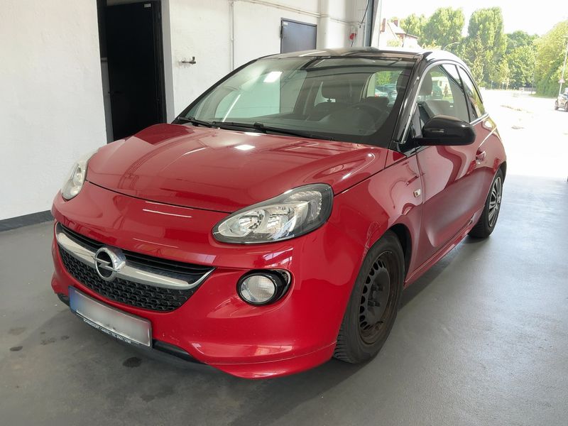 Opel Adam 1.4 — 1/8