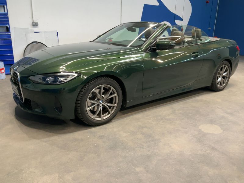 BMW 4er 420i — фото 1