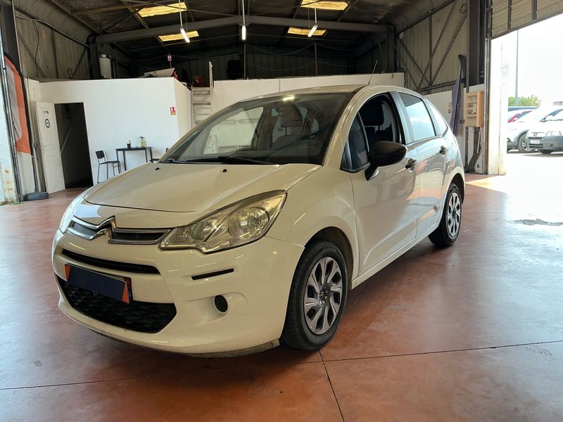 Citroen C3 1.0 VTi — 1/8