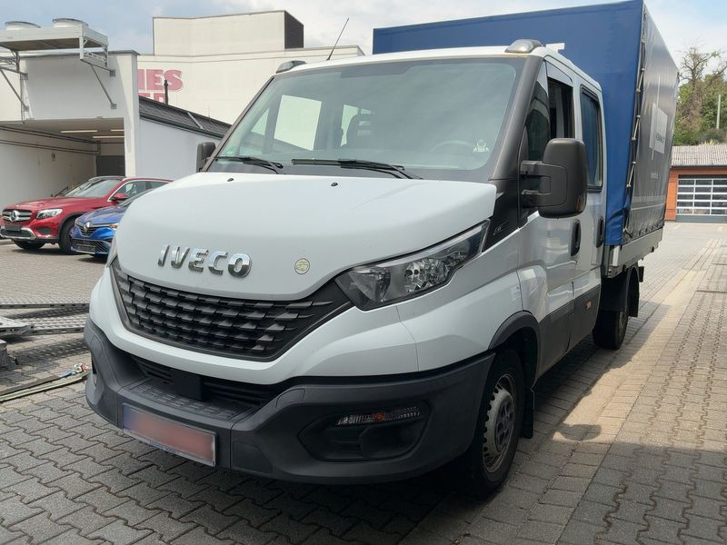 Iveco Daily 2.3 Diesel — фото 1