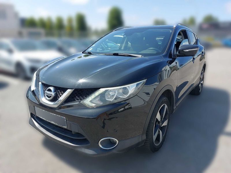 Nissan Qashqai 1.5 Turbodiesel — 1/8