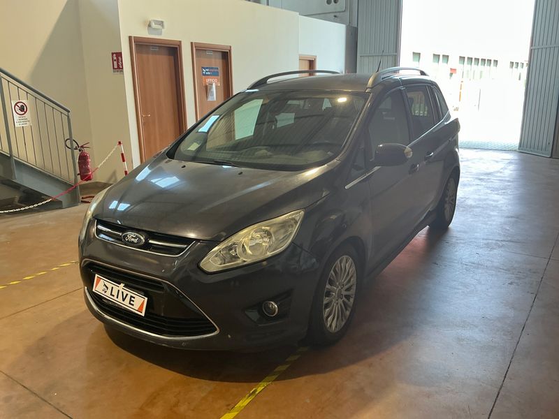 Ford Grand C-Max 1.6 TDCi — 1/8