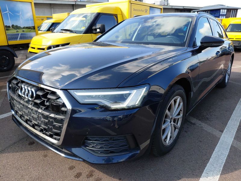 Audi A6 45 TFSI Mild-Hybrid — фото 1
