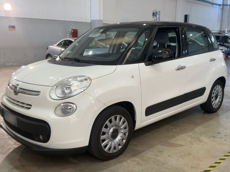 Fiat 500L 1.6 JTDM — 1/8