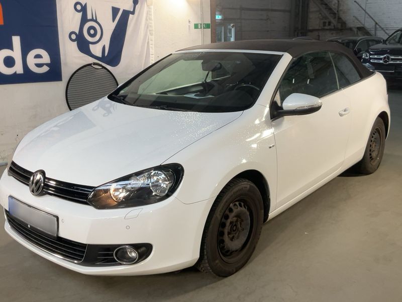 Volkswagen Golf VI 1.2 TSI — 1/8
