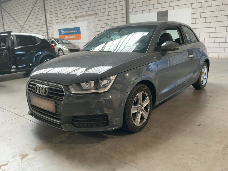 Audi A1 1.4 TFSI — 1/8