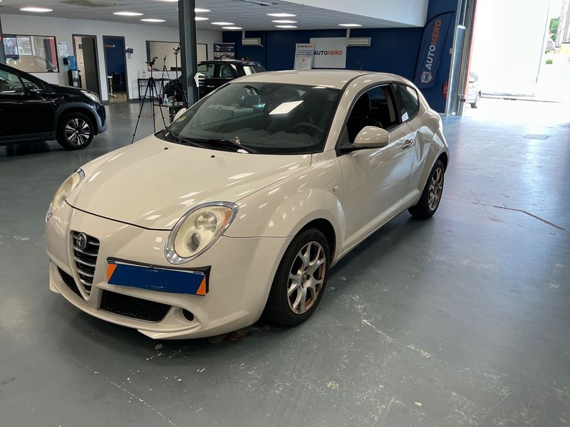 Alfa Romeo MiTo 1.4 Turbo — фото 1