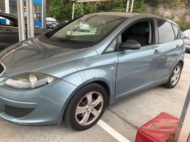 Seat Altea 1.9 TDI — 1/8