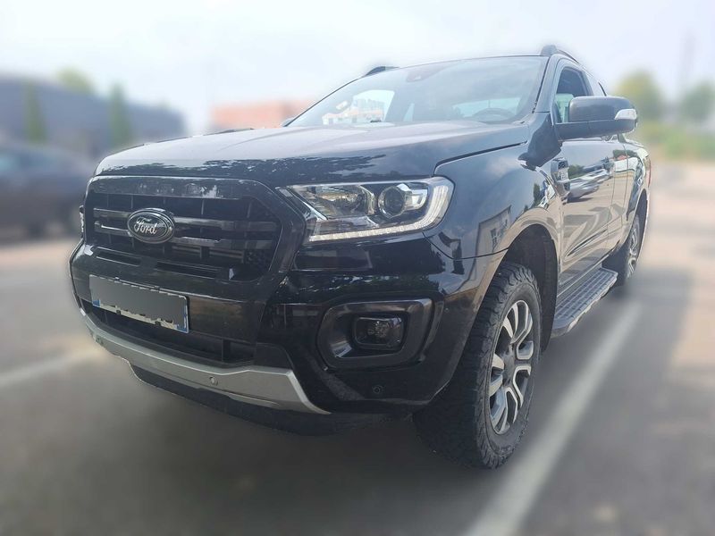 Ford Ranger 3.2 TDCi — 1/8