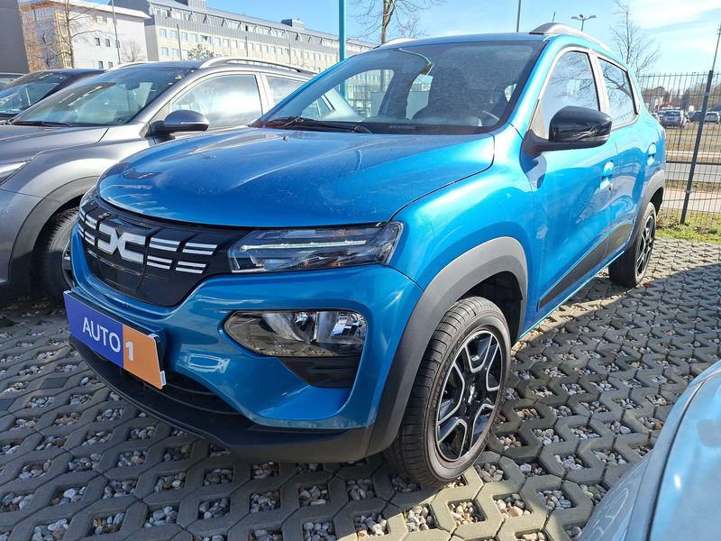 Dacia Spring electric drive 33 kW — 1/8