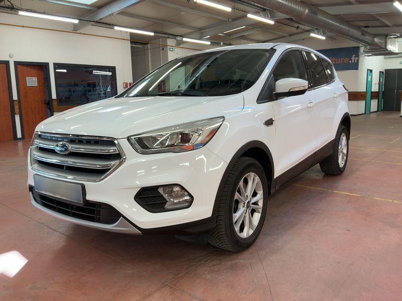 Ford Kuga 1.5 TDCi — 1/8