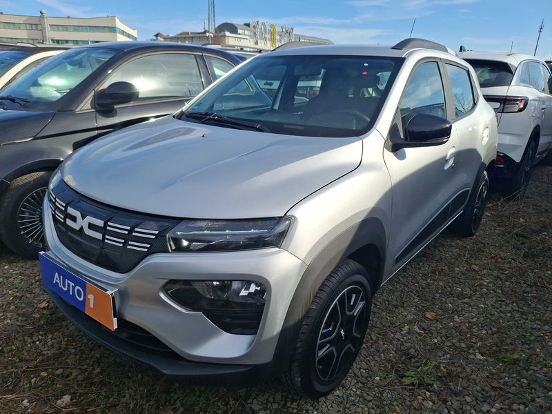 Dacia Spring electric drive 33 kW — фото 1