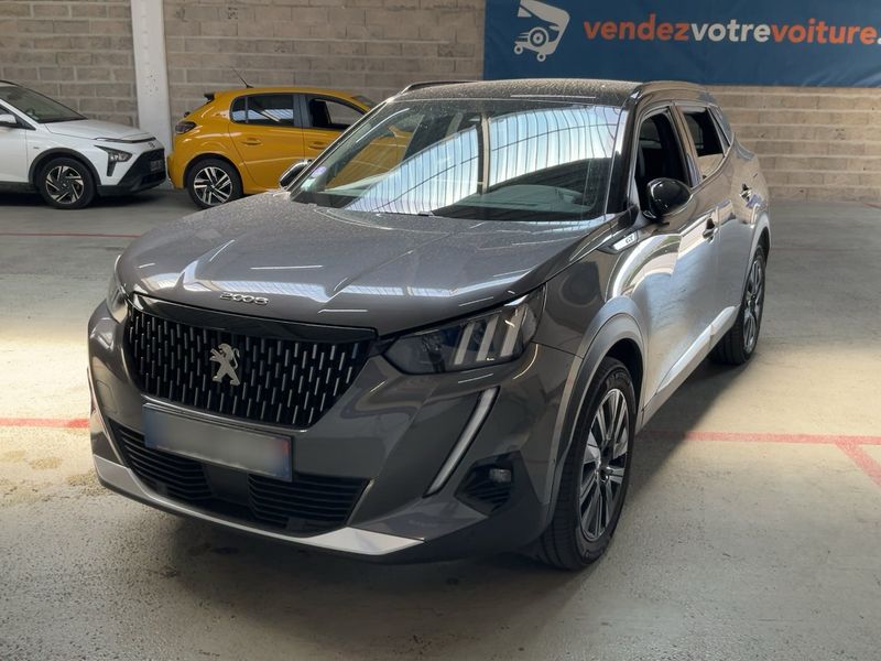 Peugeot 2008 1.2 PureTech — 1/8